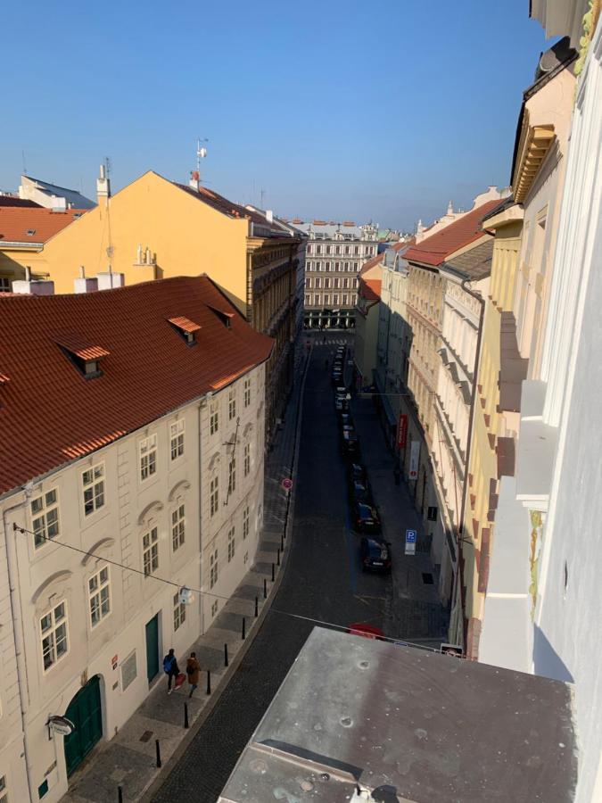 Skolska Apartament Praga