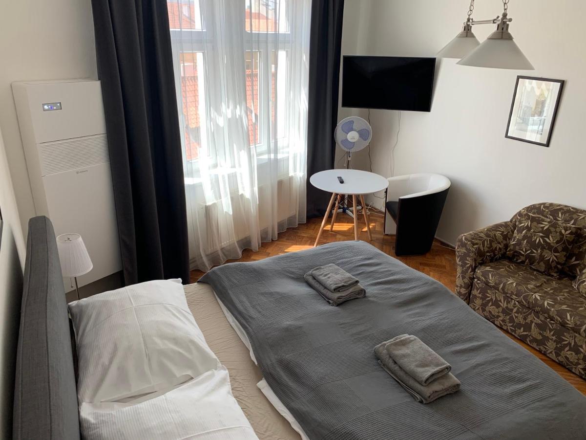 Apartament Skolska Praga