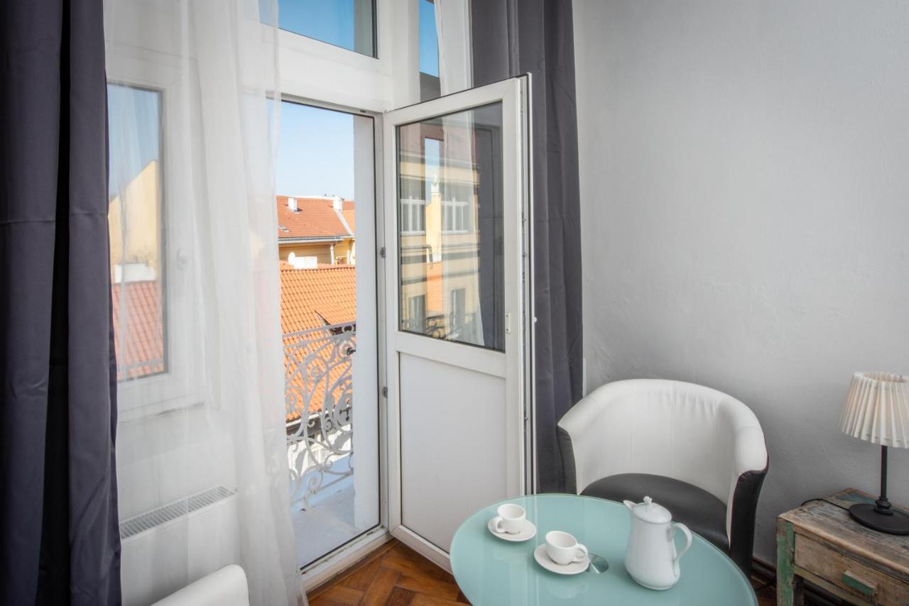 Skolska Apartament Praga