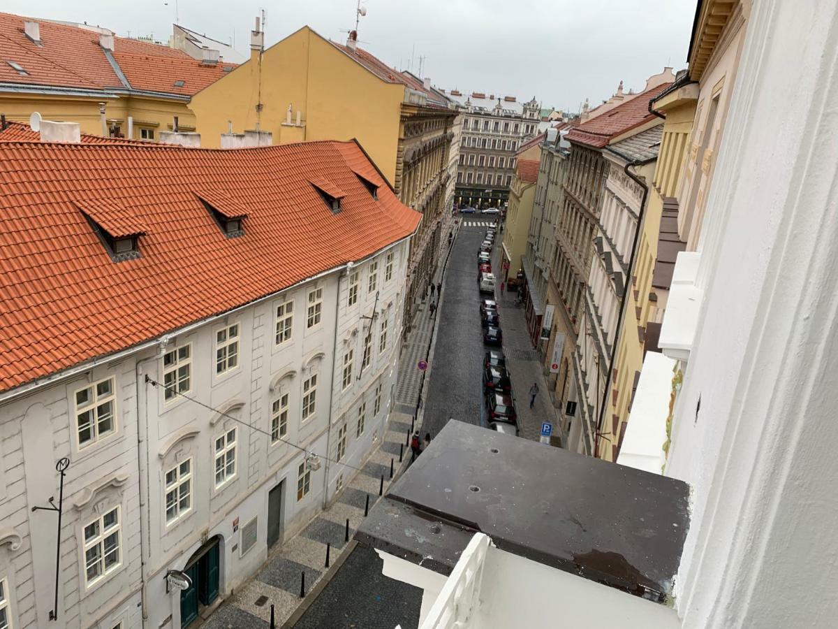 Skolska Apartament Praga